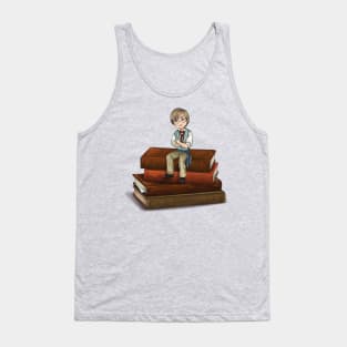 Chibi Combeferre Tank Top